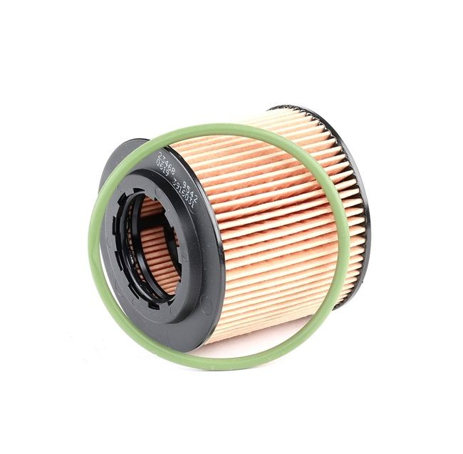 Ölfilter für SKODA von FEBI BILSTEIN