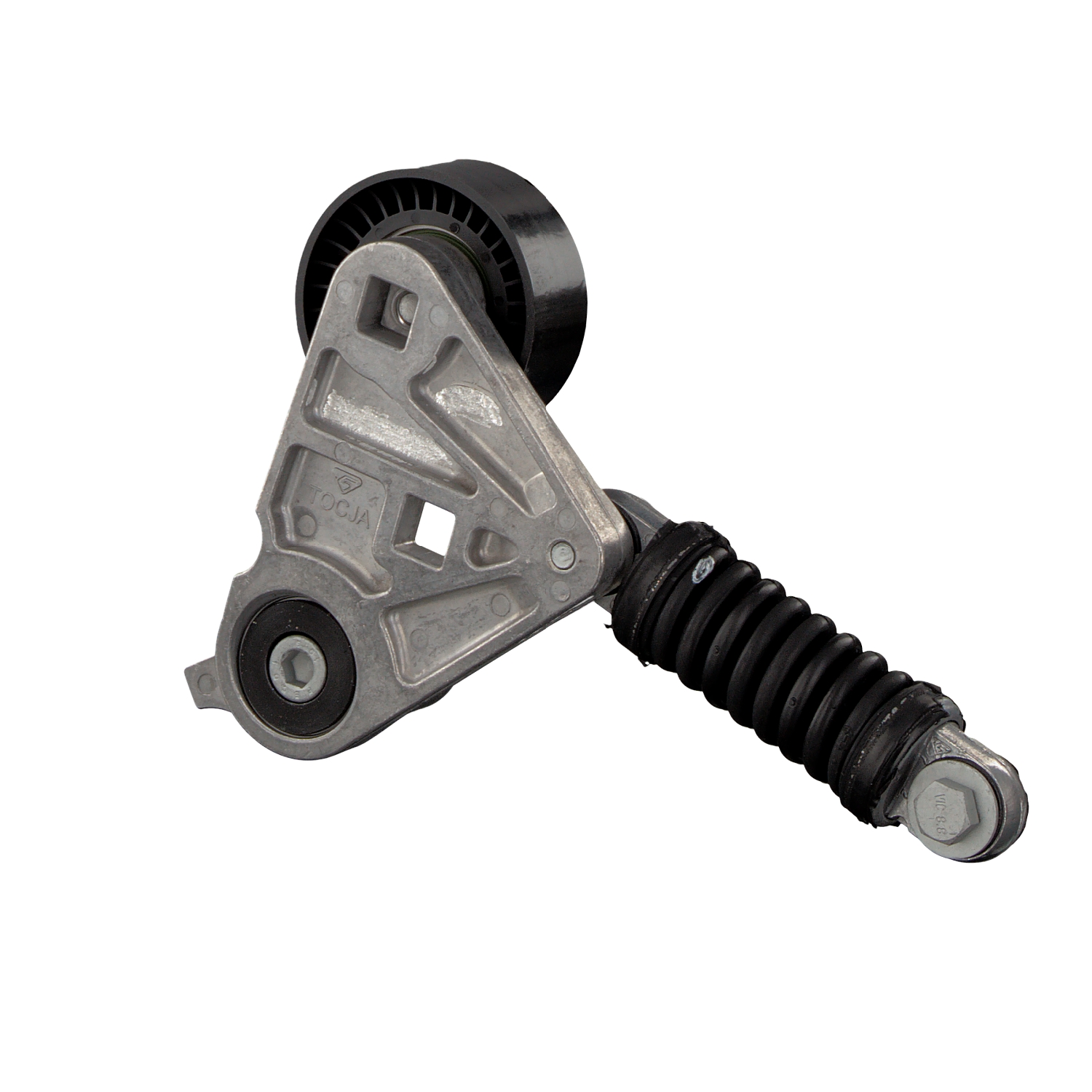 Compre Tensor de correia, correia trapezoidal estriada da FEBI BILSTEIN 24429 a um preço baixo por 118,87 €