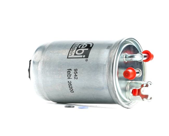 Compre FEBI BILSTEIN Filtro de combustível Art.: 26200 online