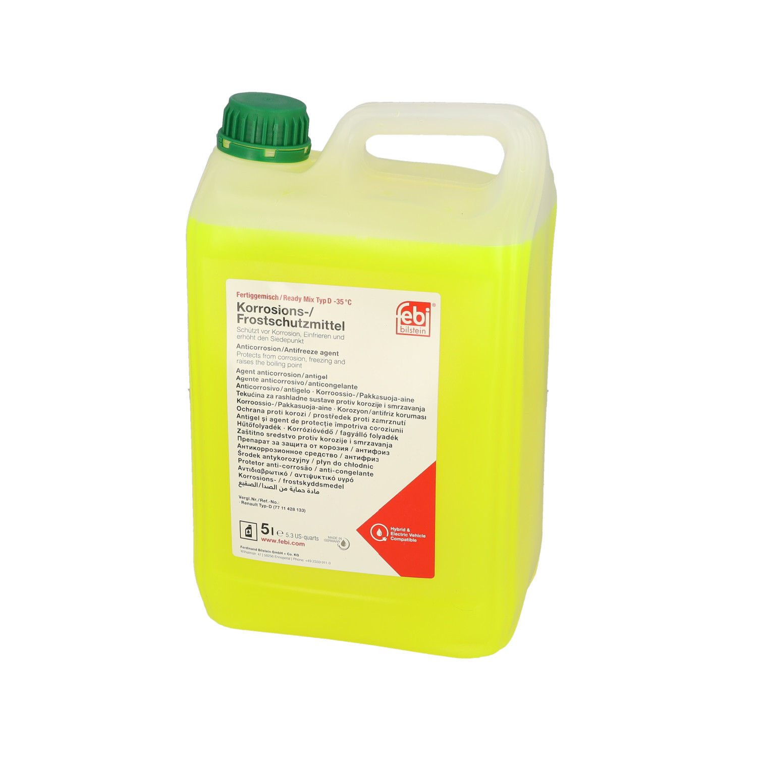 Acquista Antigelo da FEBI BILSTEIN 26581 a buon mercato per soli 20,93 €
