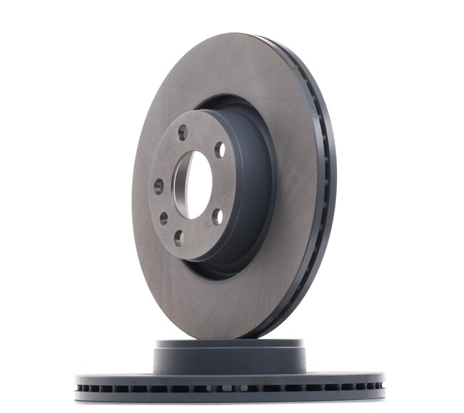 Compre Disco de travão da FEBI BILSTEIN 26648 a um preço baixo por 55,44 €
