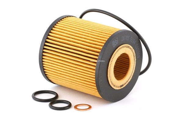 Acquista Filtro olio da FEBI BILSTEIN 26705 a buon mercato per soli 7,99 €