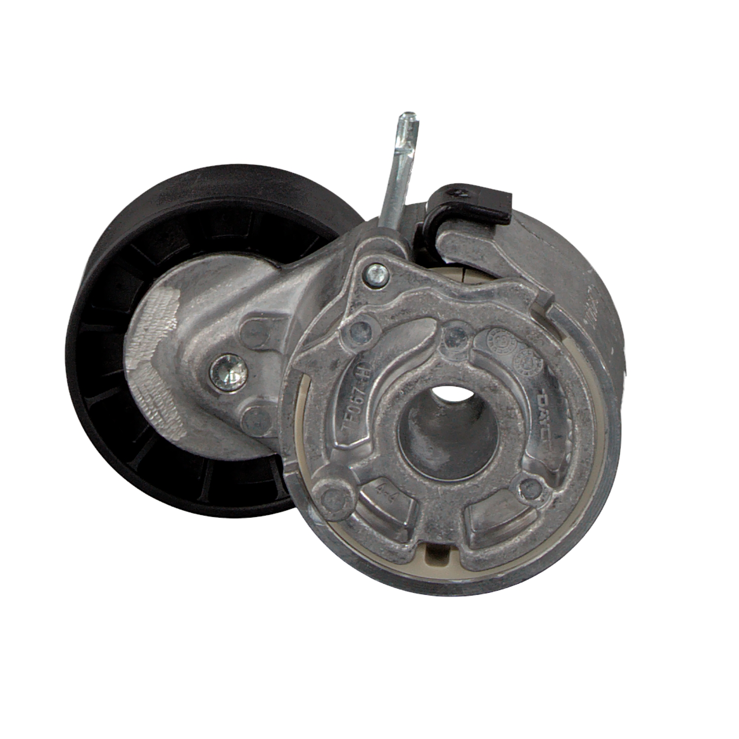 Compre Tensor de la correa trapecial poli v de FEBI BILSTEIN online para Daily Line Bus a precios moderados