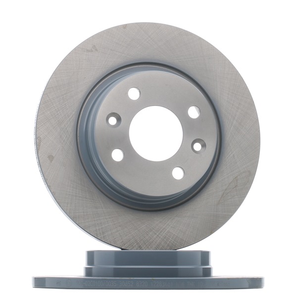 Comprar Disco de freno de FEBI BILSTEIN 30652 a bajo precio de 27,49 €