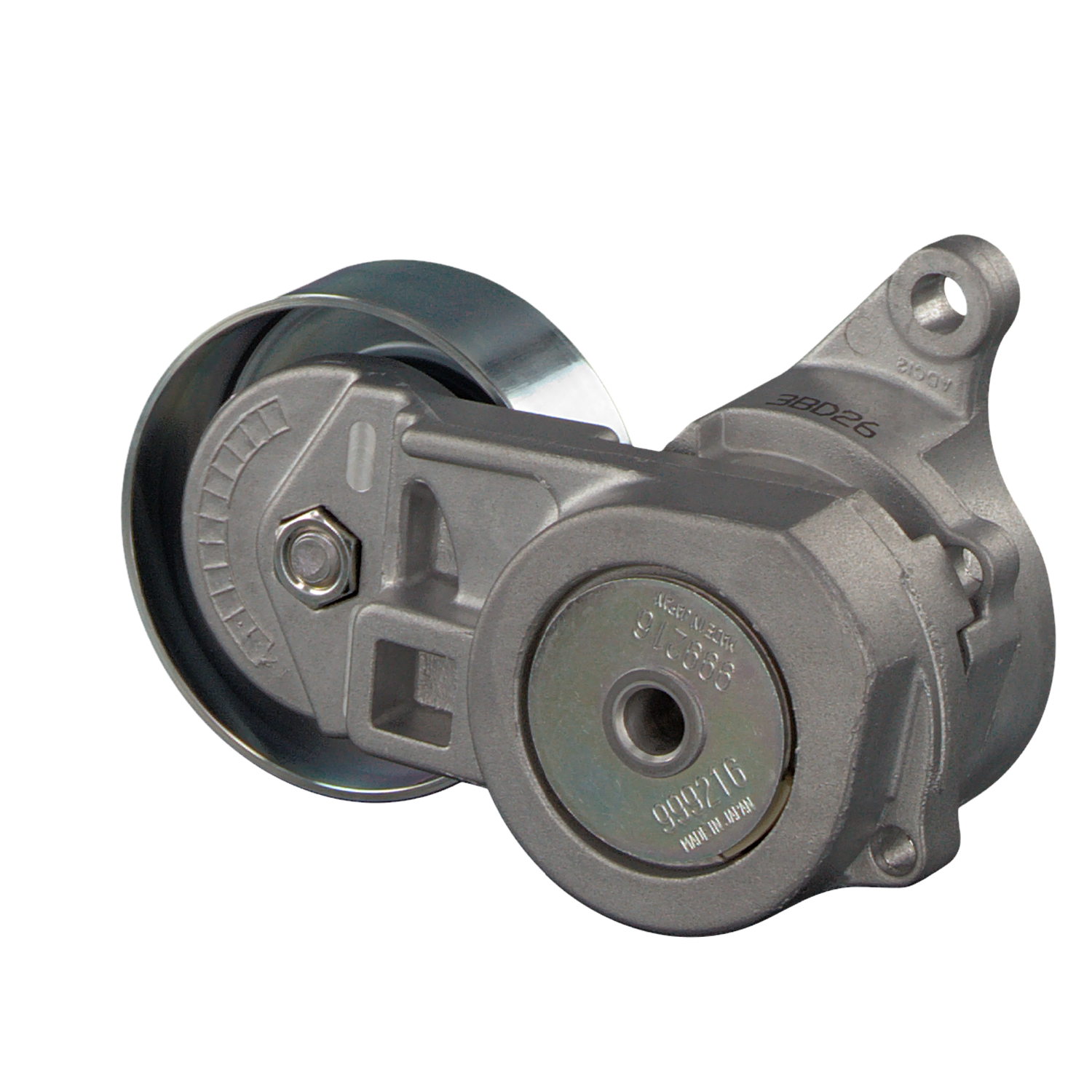 Achetez des Galet tendeur de courroie d'accessoire FEBI BILSTEIN 31215 à prix pour 90,56 €