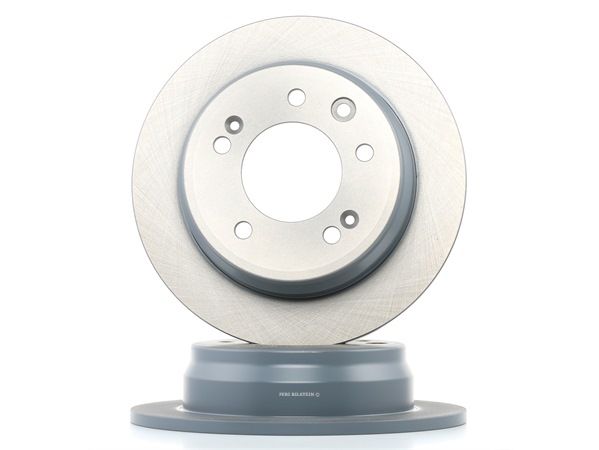 KIA Bremsscheibe von FEBI BILSTEIN