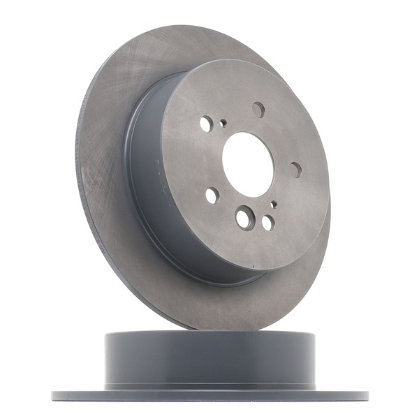 FEBI BILSTEIN 31364 Bremsscheiben TOYOTA RAV 4 II (CLA2_, XA2_, ZCA2_, ACA2_) 2.0 150 PS Otto