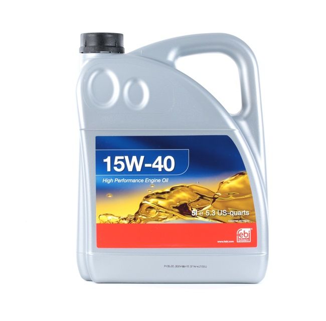 Compre FEBI BILSTEIN Aceite de motor Art.: 32927 online