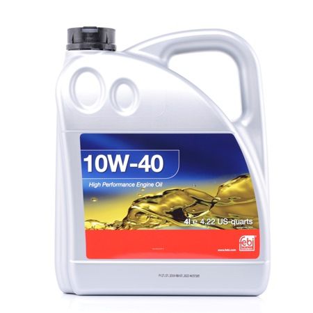 Köp Motorolja av FEBI BILSTEIN 32932 till det låga priset 336,46 kr