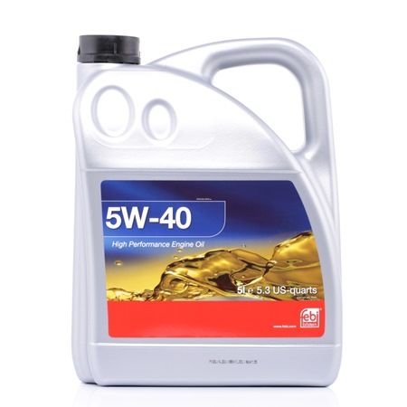 Köp Motorolja av FEBI BILSTEIN 32938 till det låga priset 476,59 kr