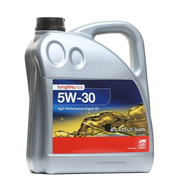 Acquista Olio motore da FEBI BILSTEIN 32946 a buon mercato per soli 64,41 €