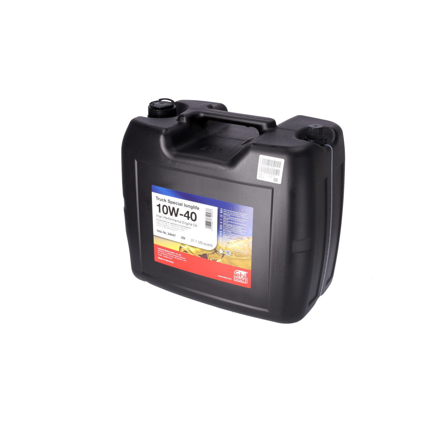 Köp Motorolja av FEBI BILSTEIN 34047 till det låga priset 1732,92 kr
