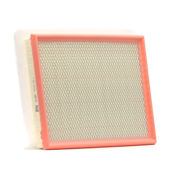 Compre FEBI BILSTEIN Filtro de aire Art.: 36201 online
