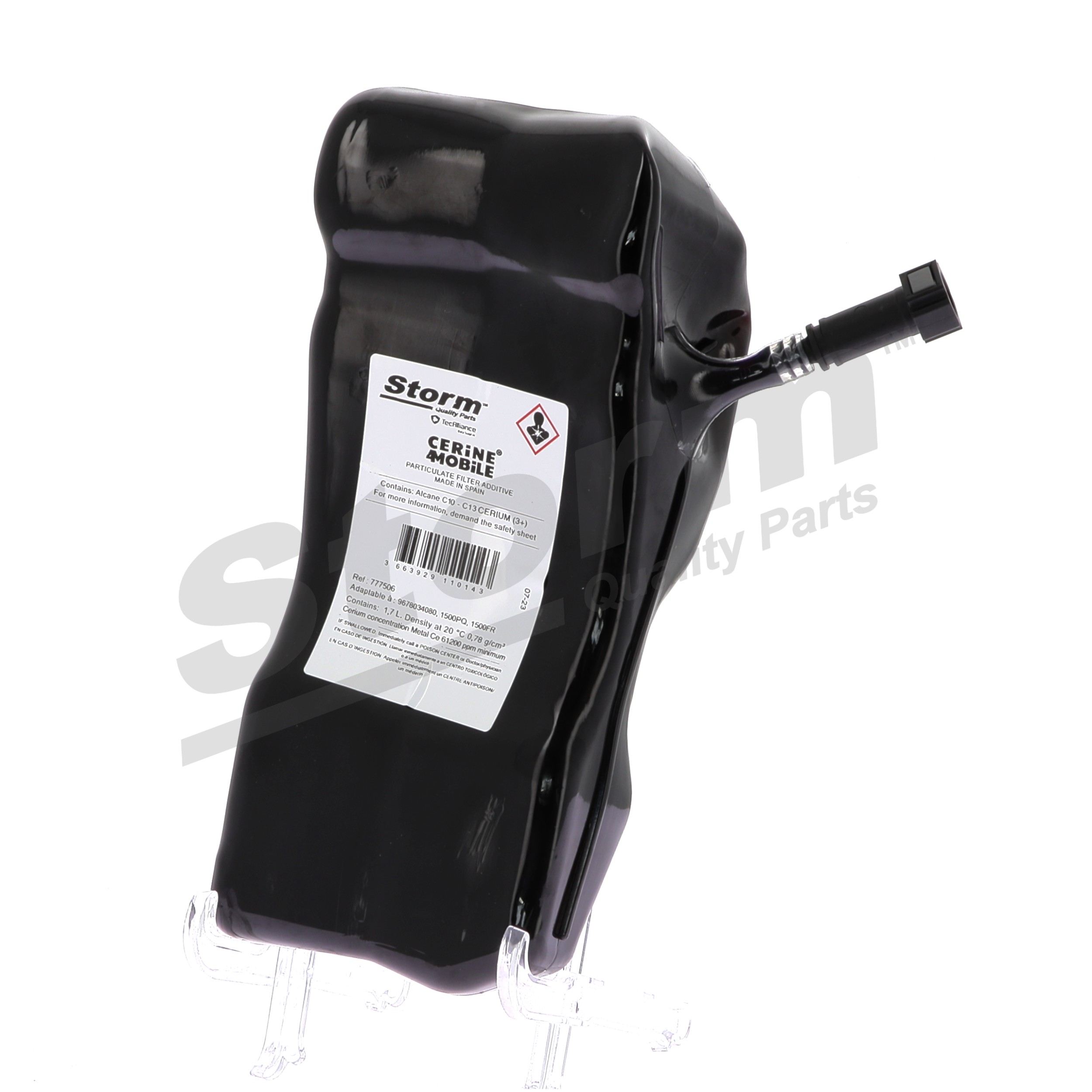 Køb Brændstofadditiv af STORM QUALITY PARTS 777506 til den lave pris 992,00 DKK