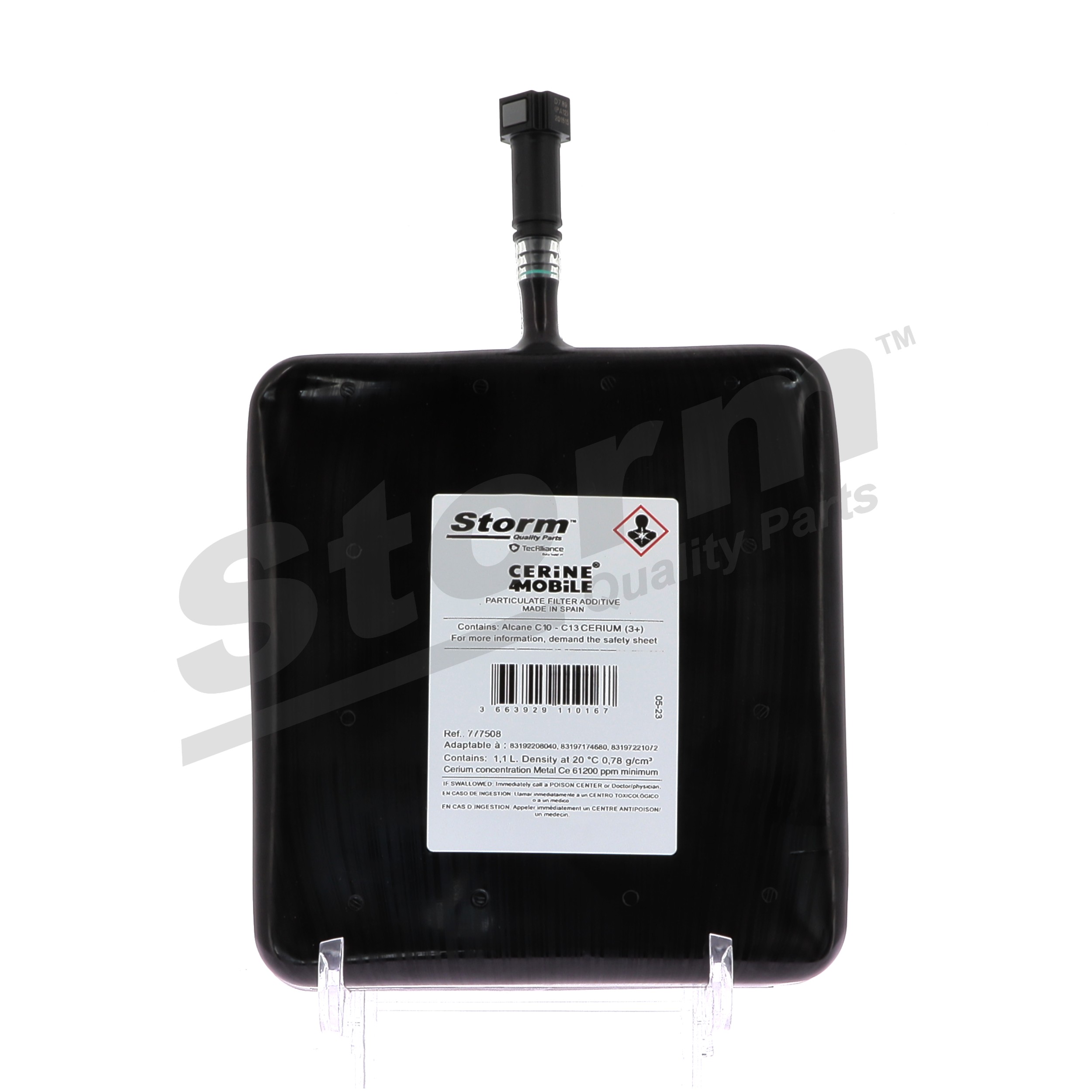 Køb Brændstofadditiv af STORM QUALITY PARTS 777508 til den lave pris 774,07 DKK