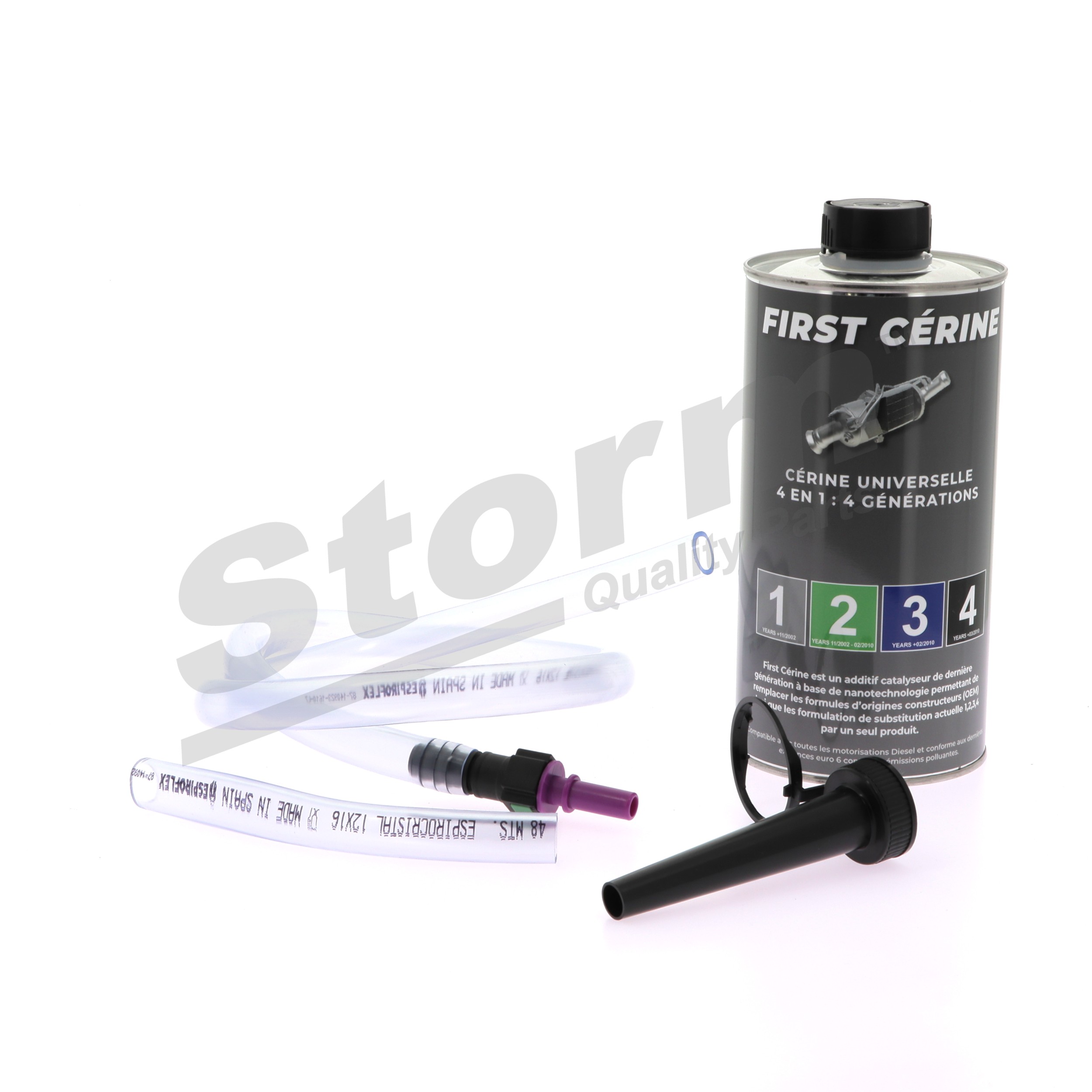 Køb Brændstofadditiv af STORM QUALITY PARTS 777513 til den lave pris 313,24 DKK