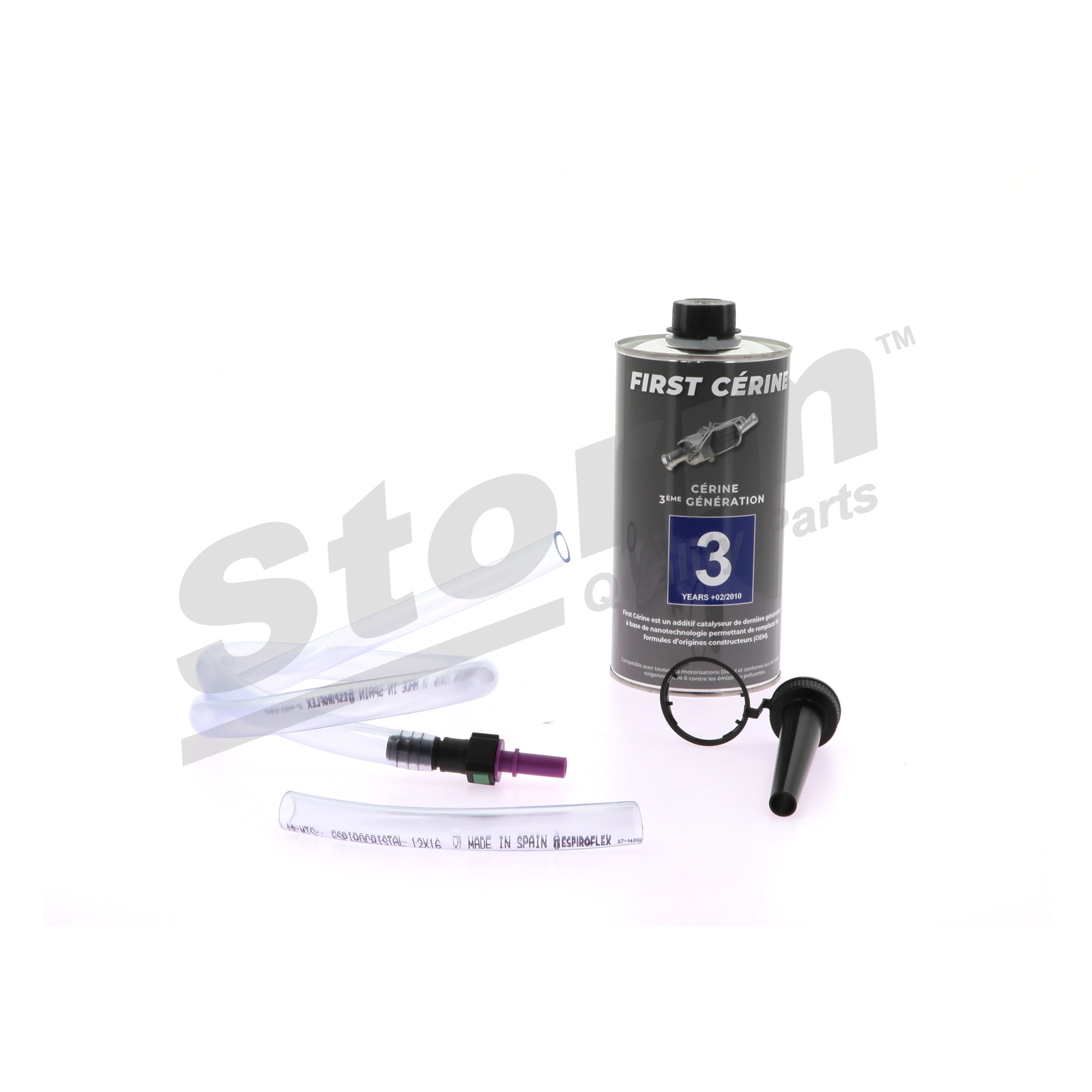 Køb Brændstofadditiv af STORM QUALITY PARTS 777515 til den lave pris 406,95 DKK