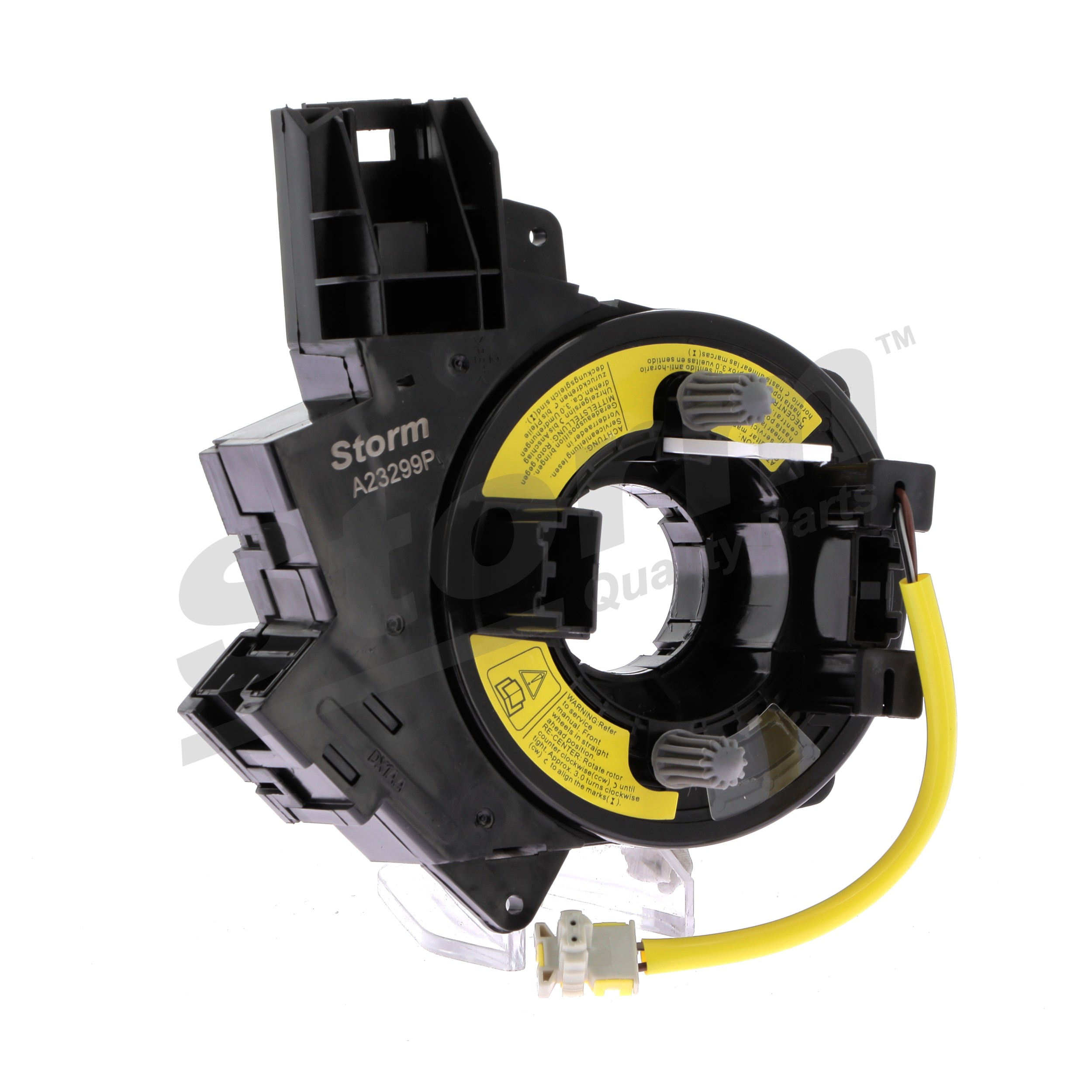 Køb Vinkelfjeder, Airbag af STORM QUALITY PARTS 8102018 til den lave pris 337,26 DKK