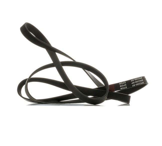 Compre Correia trapezoidal estriada da RIDEX PLUS 305P0102P a um preço baixo por 17,24 €
