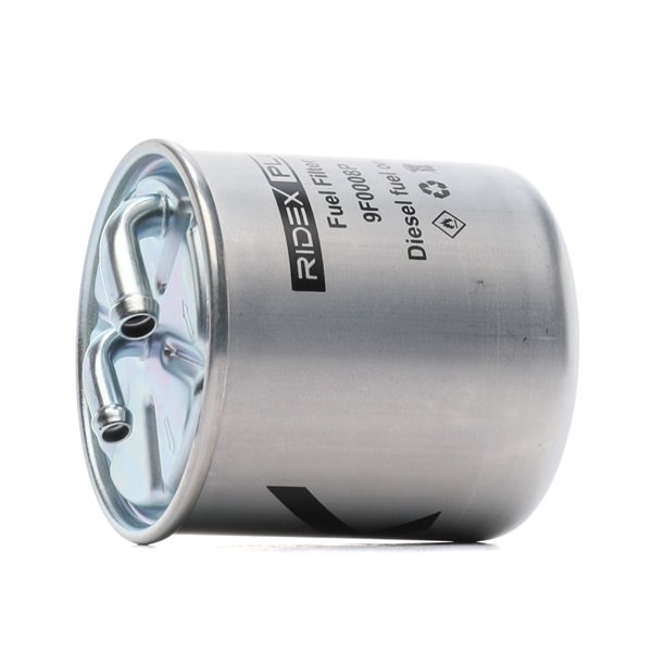 Compre Filtro de combustible de RIDEX PLUS online para 300 C Berlina (LX, LE) a precios moderados