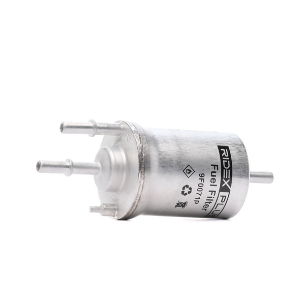 Achetez des Filtre à carburant RIDEX PLUS 9F0071P à prix pour 19,13 €