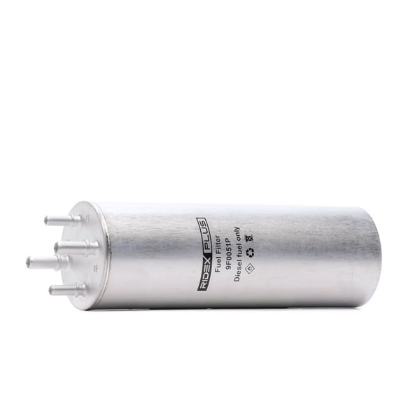 Online Shop für Kraftstofffilter von RIDEX PLUS EAN: 4066423606232