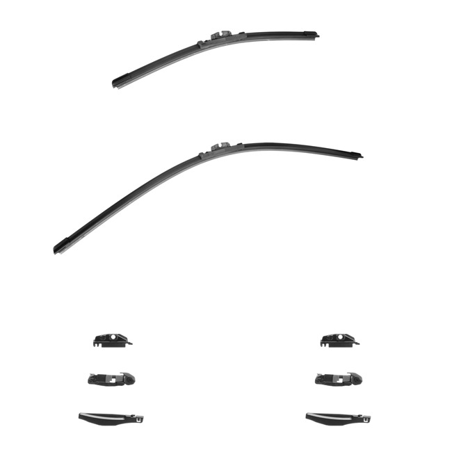 Scheibenwischer 298W0080P von RIDEX PLUS günstig für 21,60 € online kaufen