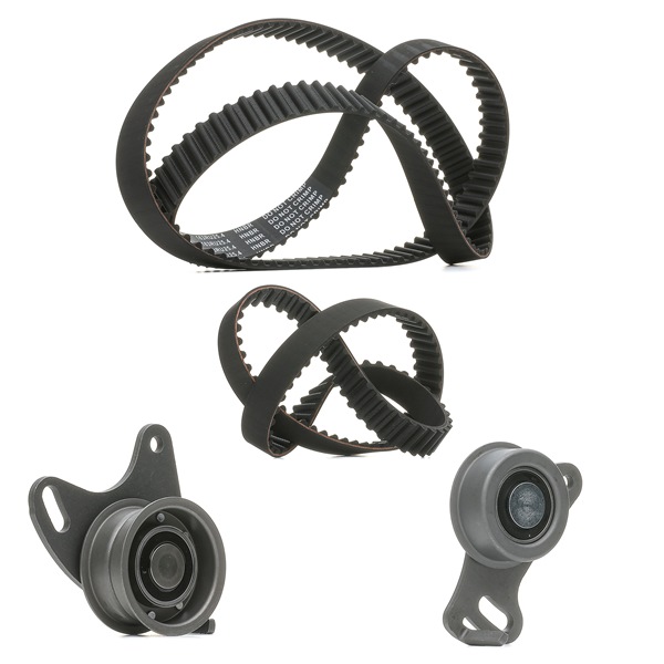 Acquista Kit cinghia di distribuzione da RIDEX PLUS 307T0044P a buon mercato per soli 85,96 €
