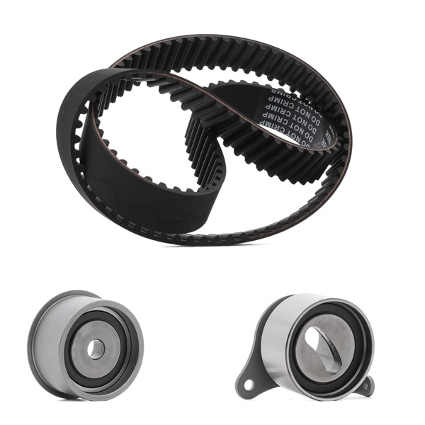 Acquista Kit cinghia di distribuzione da RIDEX PLUS 307T0049P a buon mercato per soli 68,15 €