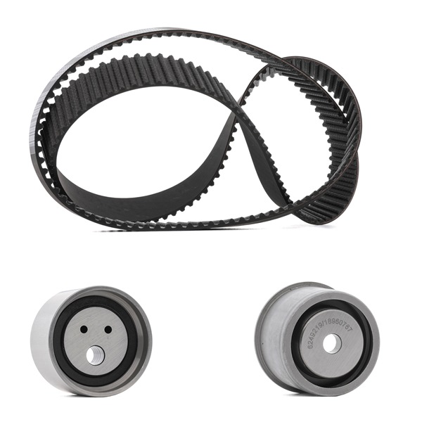 Acquista Kit cinghia di distribuzione da RIDEX PLUS 307T0235P a buon mercato per soli 86,33 €