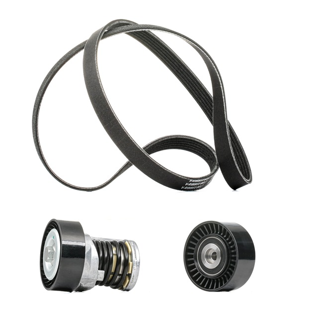 Keilrippenriemensatz 542R0027P SEAT EXEO von RIDEX PLUS