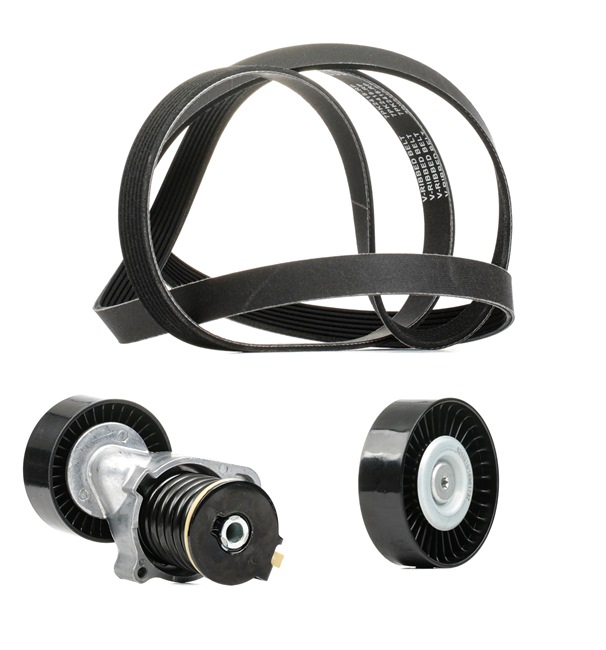 Compre RIDEX PLUS Jogo de correias trapezoidais estriadas Art.: 542R0143P online