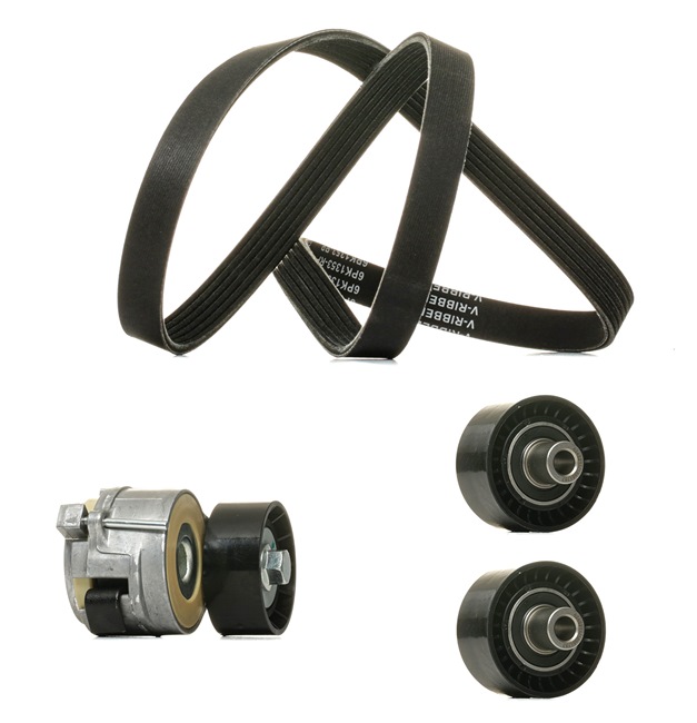 Achetez des Kit de courroie d'accessoire de chez RIDEX PLUS en ligne pour PROACE Autobus/Autocar (MPY_) à prix modérés