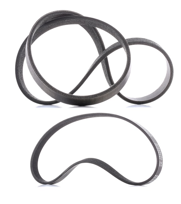 Achetez des Jeu de courroies trapézoïdales à nervures RIDEX PLUS 542R0018P à prix pour 24,19 €