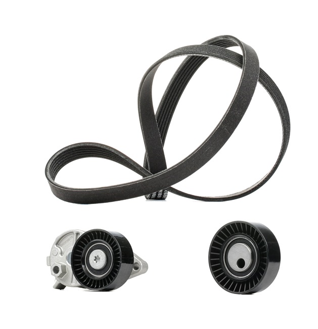 Keilrippenriemensatz 542R0388P von RIDEX PLUS günstig für 75,23 € online kaufen