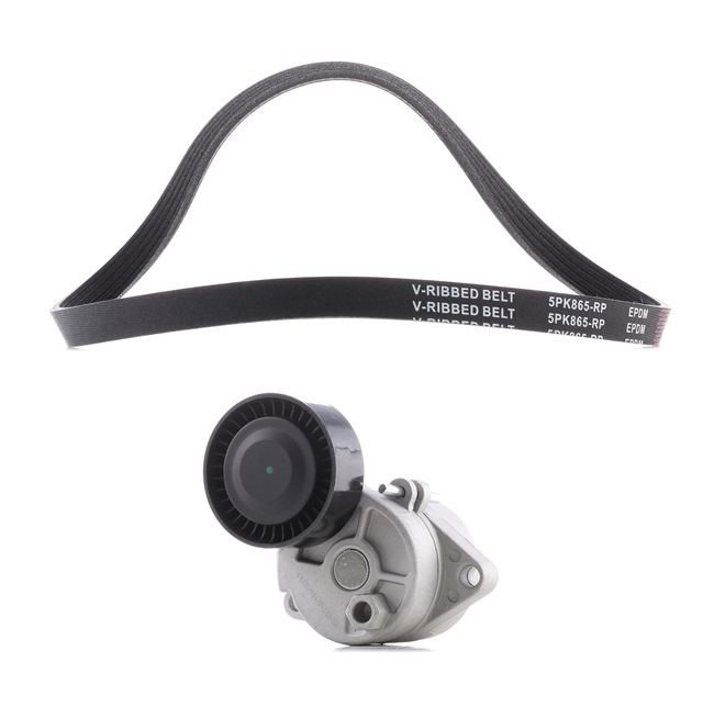 Achetez des Kit de courroie d'accessoire de chez RIDEX PLUS en ligne pour X5 (E53) à prix modérés