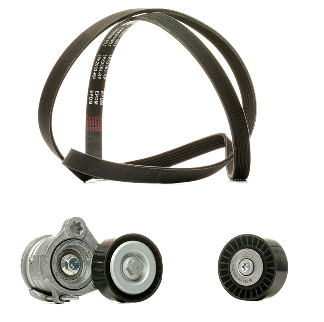 Keilrippenriemensatz 542R0186P von RIDEX PLUS günstig für 93,41 € online kaufen