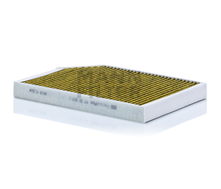 Comprar Filtro de habitáculo de MANN-FILTER FP 32 007/1 a bajo precio de 58,84 €