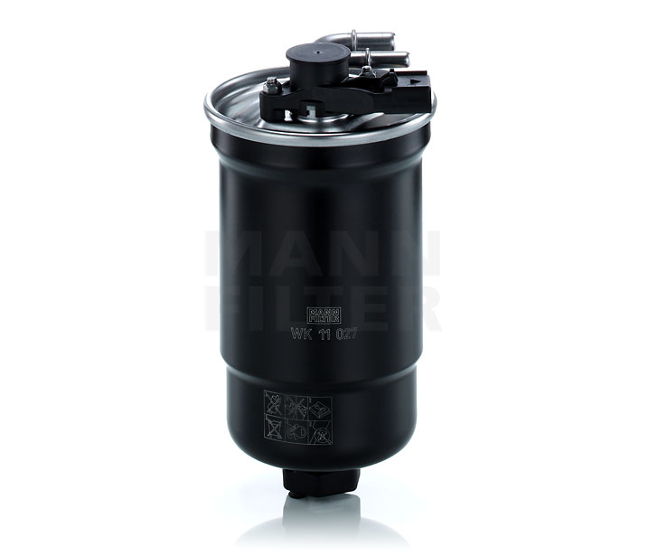 Compre Filtro de combustível de MANN-FILTER online para Ranger Mk4 (RA) a preços moderados