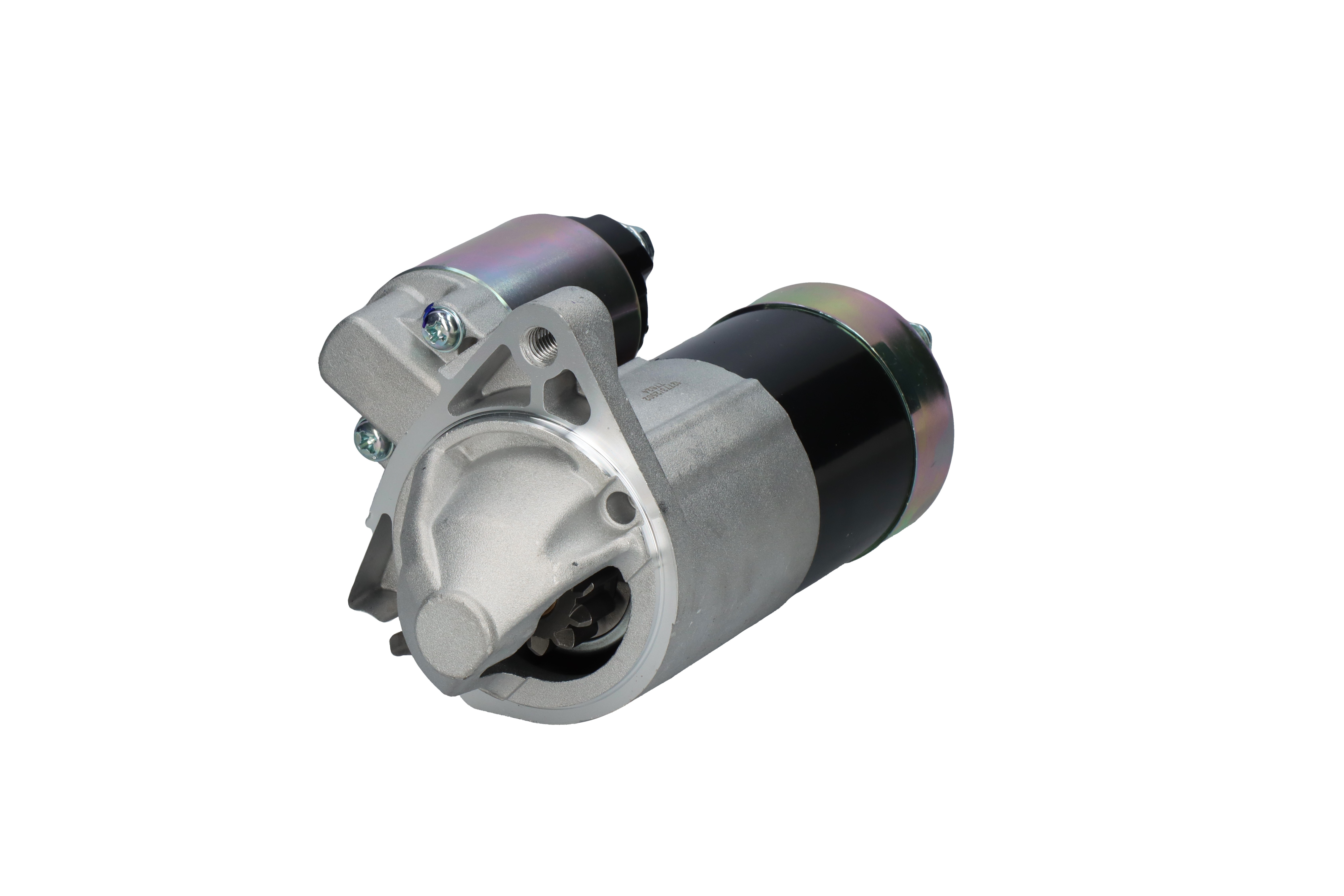 VALEO 458953 Starter MAZDA 6 Stasjonsvogn (GJ, GL) 2.5 185 hk Bensinmotor