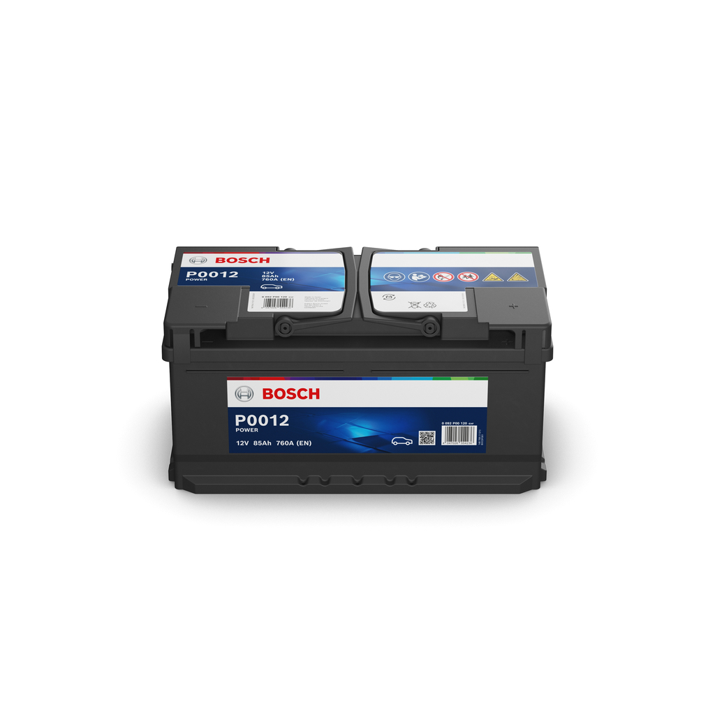 Batterie 0 092 P00 120 von BOSCH günstig für 142,19 € online kaufen