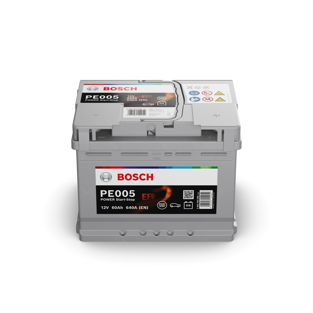 Batterie 0 092 PE0 050