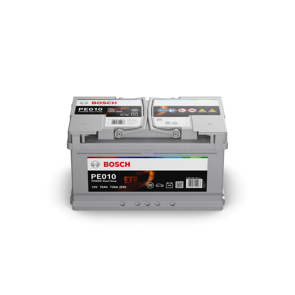 Batterie 0 092 PE0 100 von BOSCH günstig für 139,68 € online kaufen