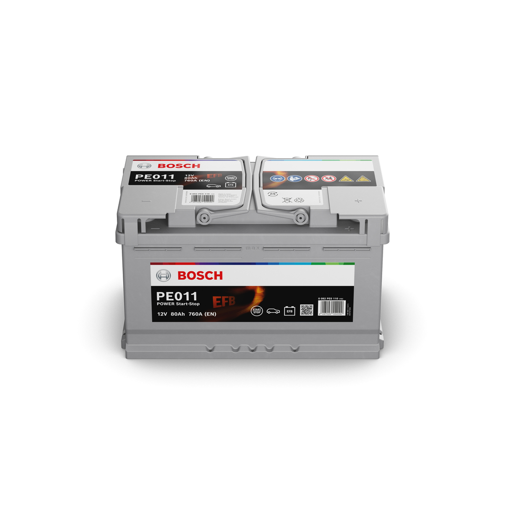 Achetez des Batterie BOSCH 0 092 PE0 110 à prix pour 168,67 €
