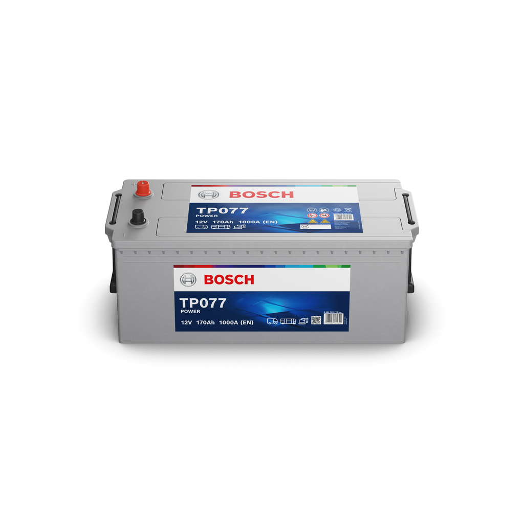Batterie 0 092 TP0 770 von BOSCH günstig für 322,18 € online kaufen