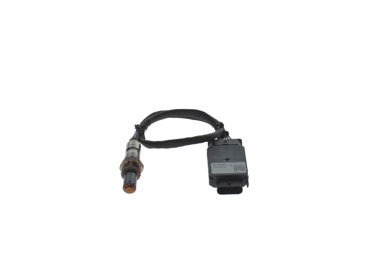 NOx-Sensor, Harnstoffeinspritzung von BOSCH