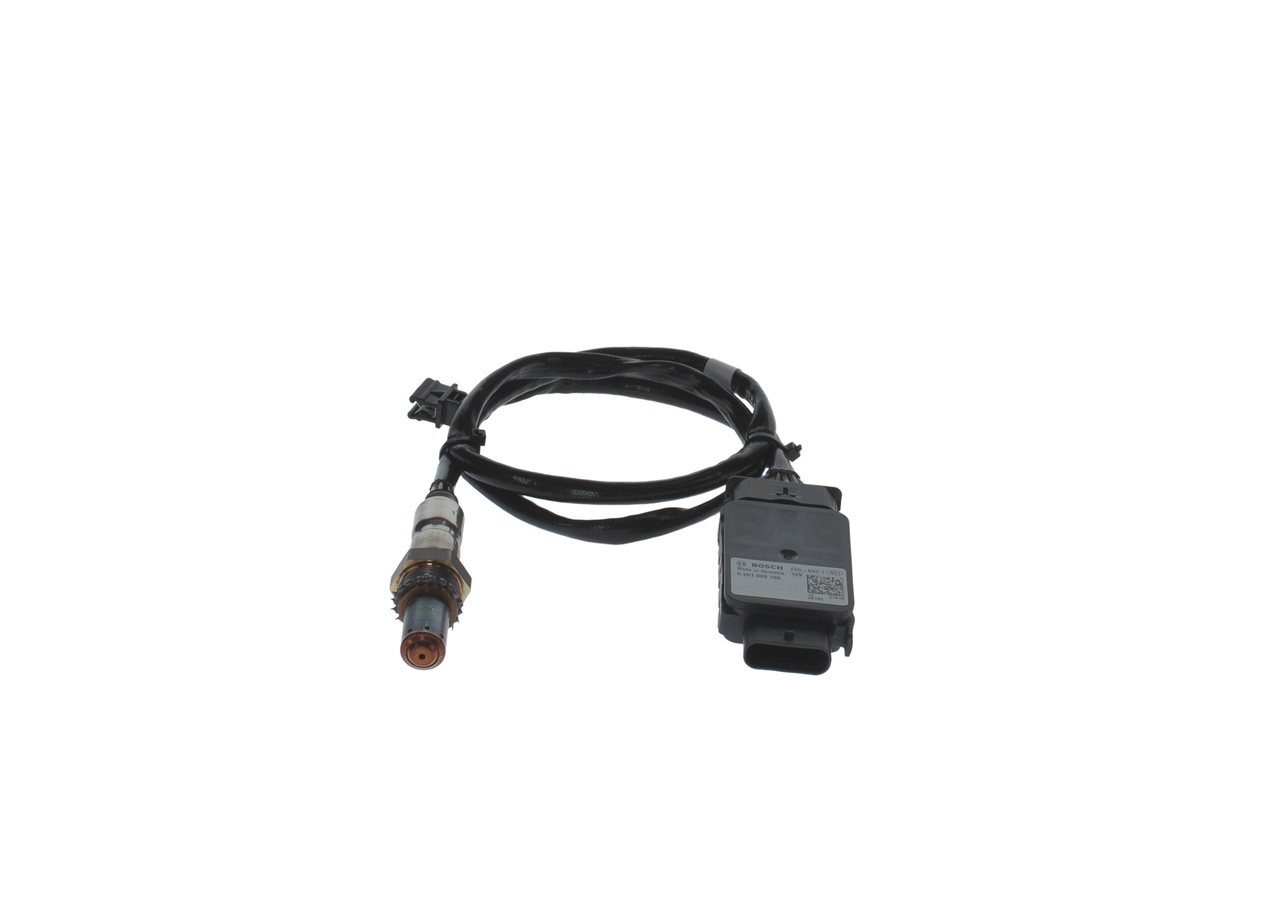 NOx-Sensor, Harnstoffeinspritzung von BOSCH