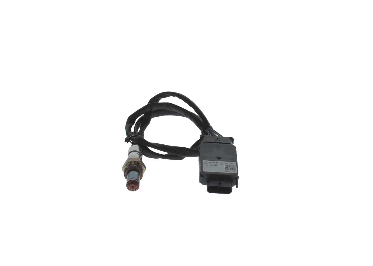 NOx-Sensor, Harnstoffeinspritzung von BOSCH
