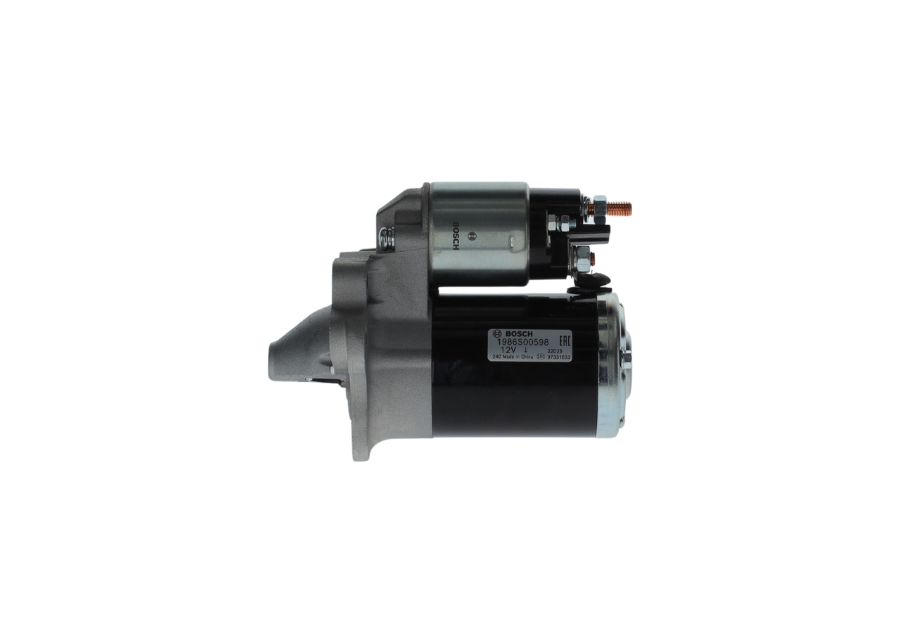 Köp Startmotor av BOSCH 1 986 S00 598 till det låga priset 1862,65 kr