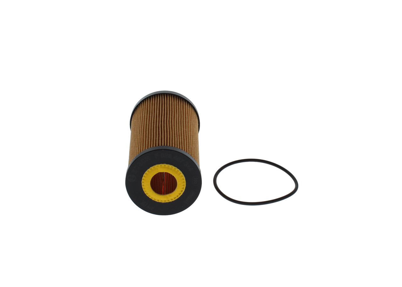 Compre Filtro de óleo de BOSCH online para CONTINENTAL FLYING SPUR (3W_) a preços moderados